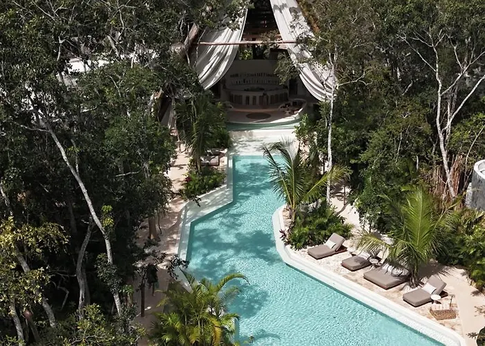 Milam Hotel Tulum