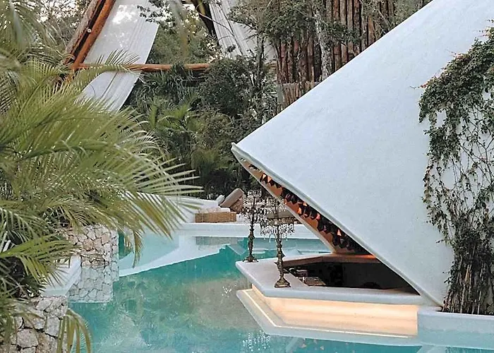 Hotel Milam Tulum